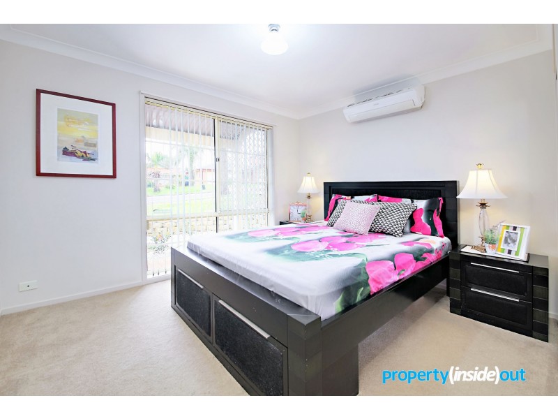 45 Winten Drive, Glendenning NSW 2761