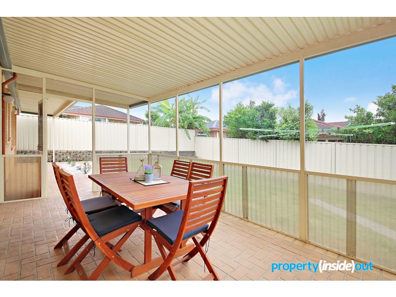 45 Winten Drive, Glendenning NSW 2761