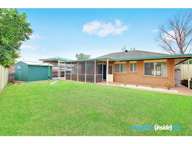 45 Winten Drive, Glendenning NSW 2761