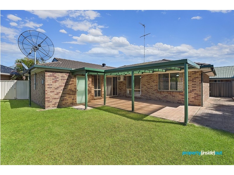 19 Natalie Place, Oakhurst NSW 2761