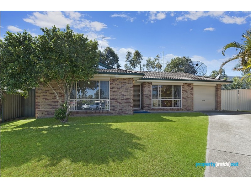 19 Natalie Place, Oakhurst NSW 2761