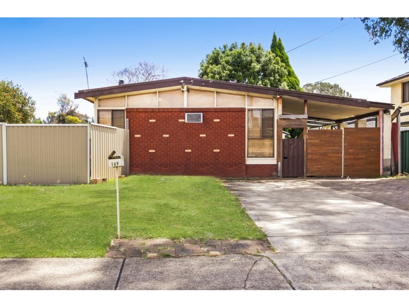 169 Toongabbie road, Toongabbie NSW 2146