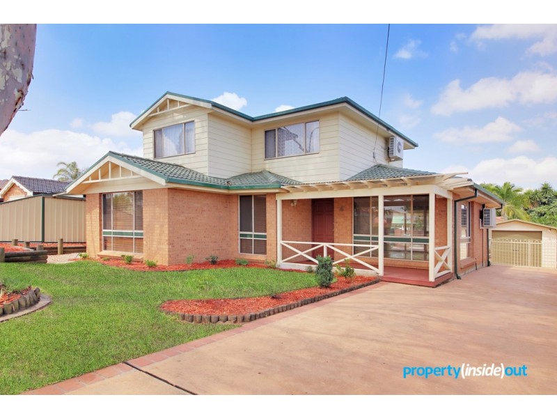 61 Golding Drive, Glendenning NSW 2761