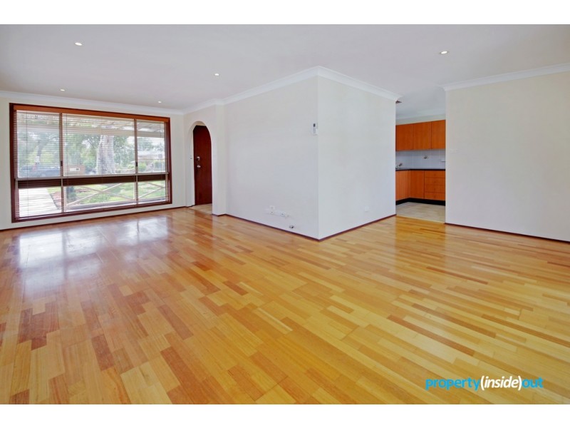 61 Golding Drive, Glendenning NSW 2761