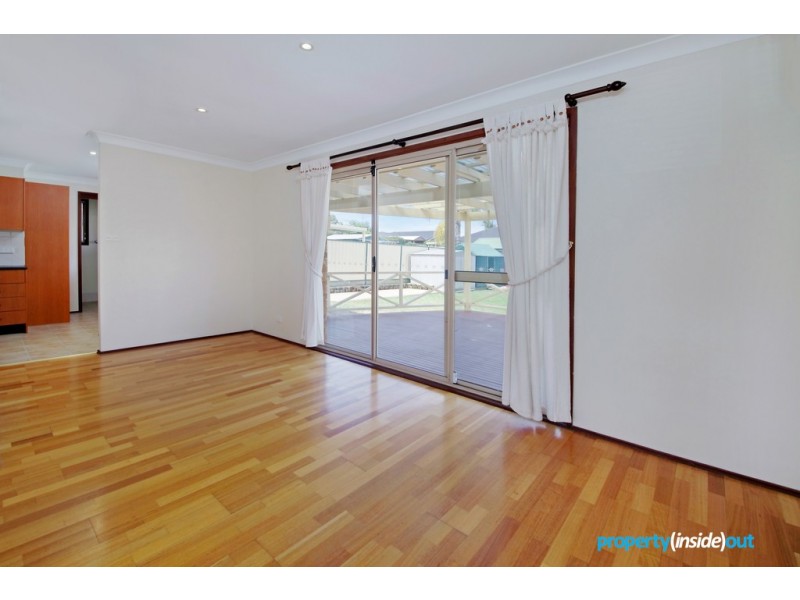 61 Golding Drive, Glendenning NSW 2761