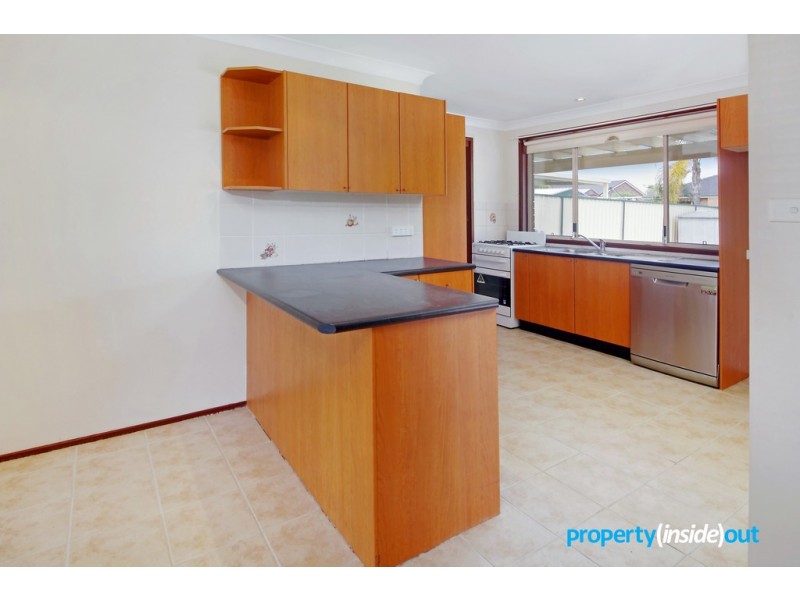 61 Golding Drive, Glendenning NSW 2761