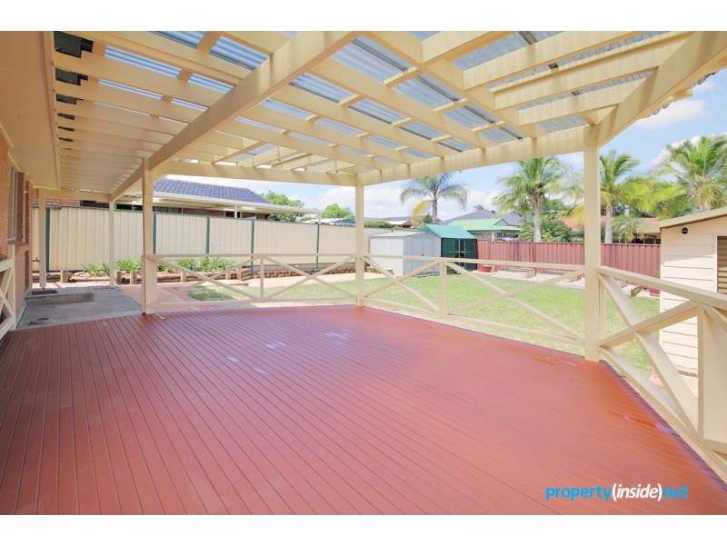 61 Golding Drive, Glendenning NSW 2761