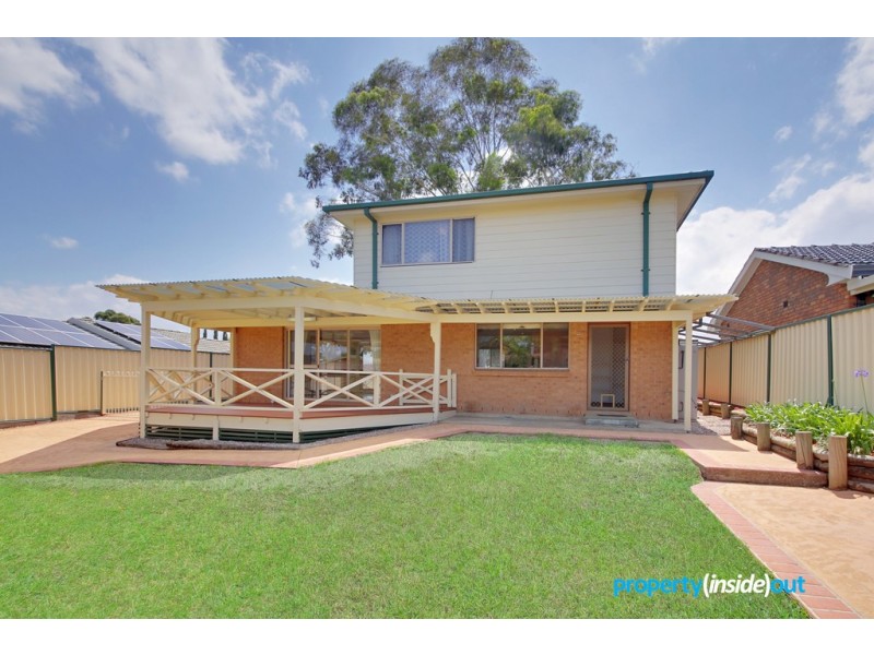 61 Golding Drive, Glendenning NSW 2761