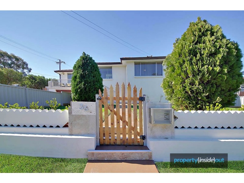 36 The Crescent, Toongabbie NSW 2146