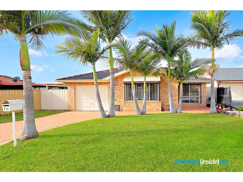 76 Winten Drive, Glendenning NSW 2761