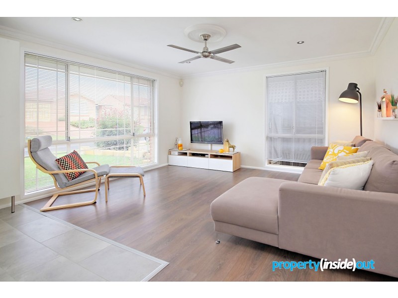 37 Rathmore Circuit, Glendenning NSW 2761