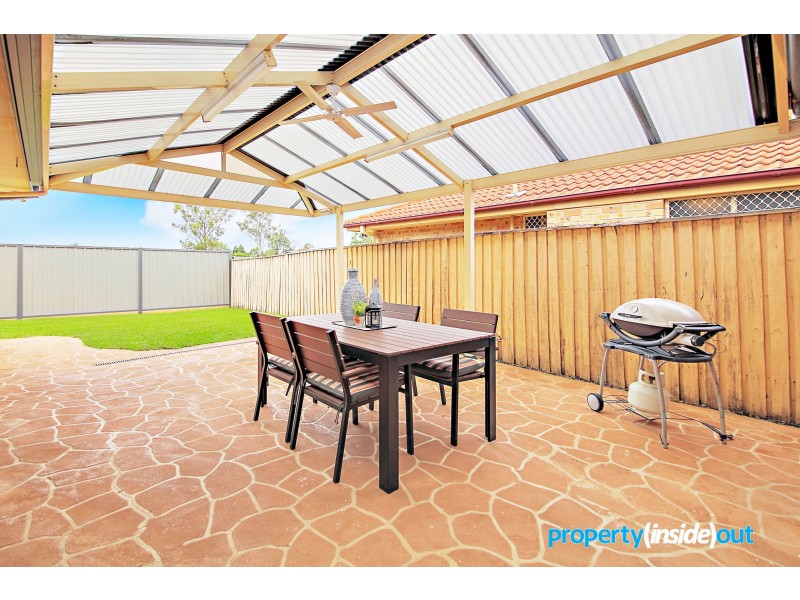 37 Rathmore Circuit, Glendenning NSW 2761