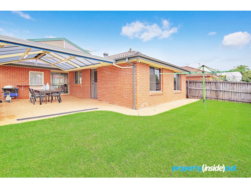 37 Rathmore Circuit, Glendenning NSW 2761