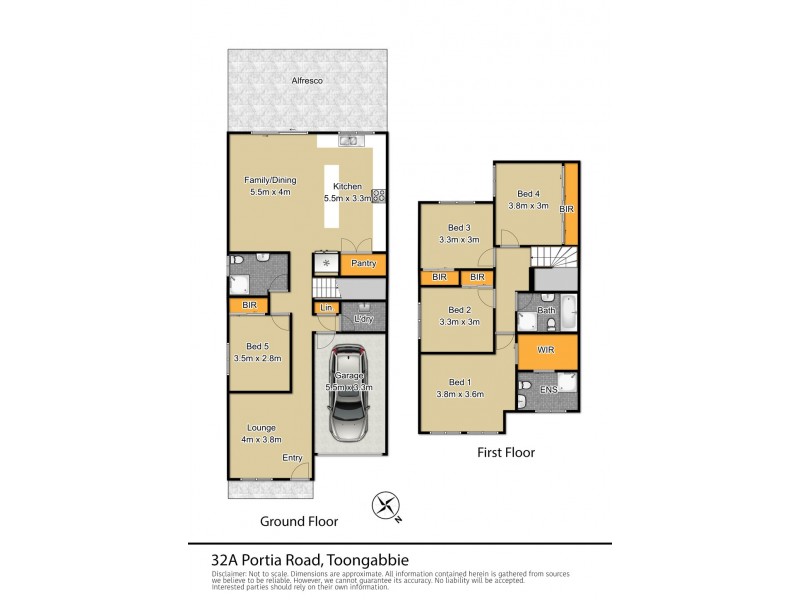 32A Portia Rd, Toongabbie NSW 2146