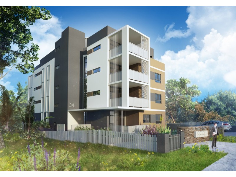 2/34 Lane Street, Wentworthville NSW 2145
