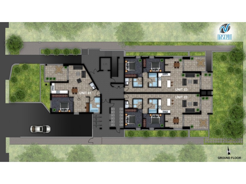 2/34 Lane Street, Wentworthville NSW 2145