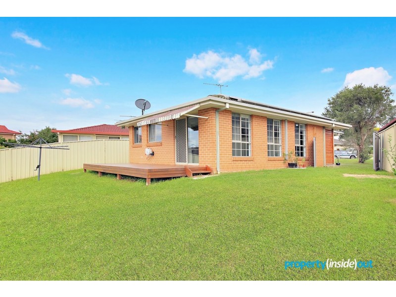 23 Marin Place, Glendenning NSW 2761