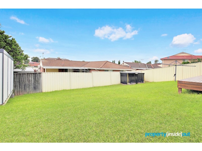 23 Marin Place, Glendenning NSW 2761