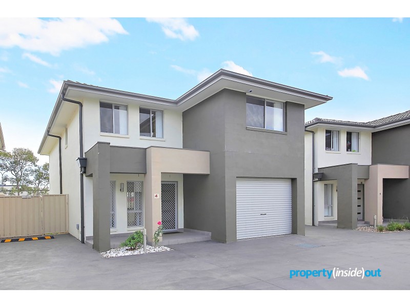 4/131 Hyatts Road, Plumpton NSW 2761