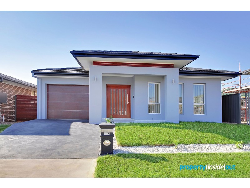 17 Brampton Street, Marsden Park NSW 2765