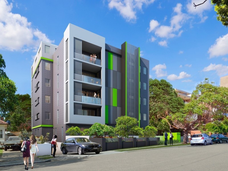 5/12-14 Ann St, Lidcombe NSW 2141