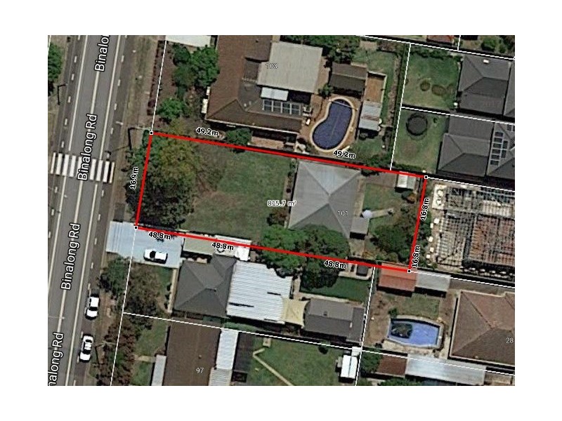 101 Binalong Road, Old Toongabbie NSW 2146