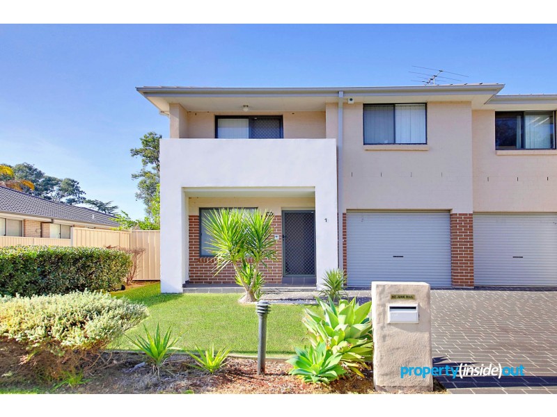 1/47-49 Knox Road, Doonside NSW 2767