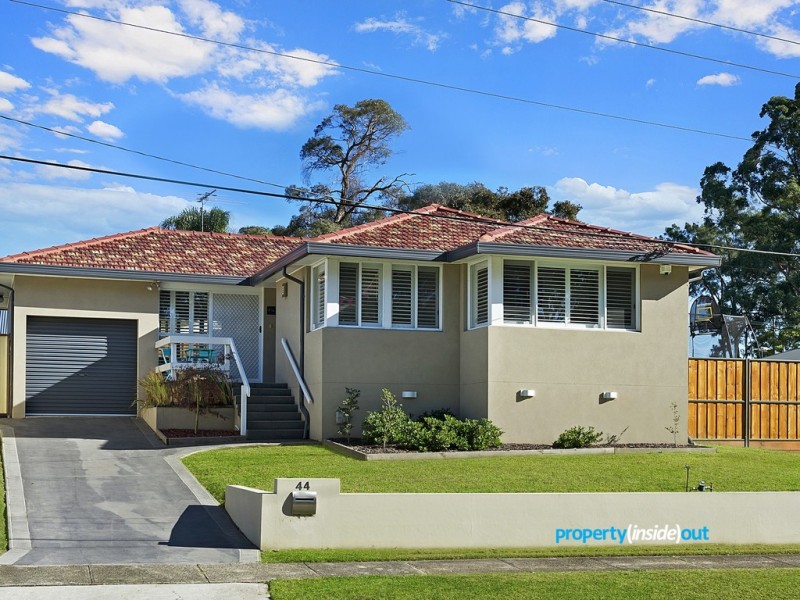 44 Picasso Crescent, Old Toongabbie NSW 2146