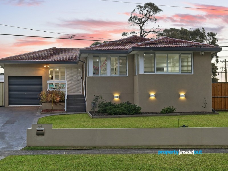 44 Picasso Crescent, Old Toongabbie NSW 2146