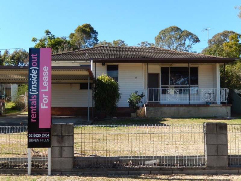 5 James Street, Seven Hills NSW 2147