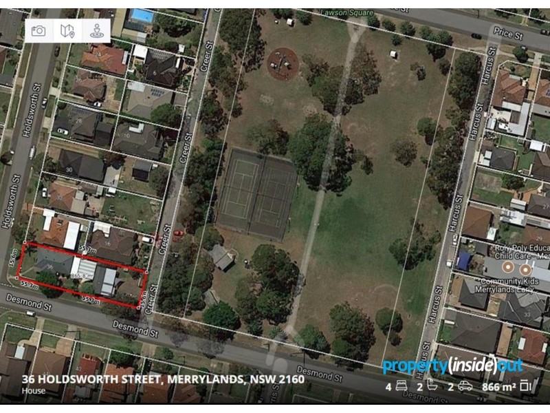 36 Holdsworth St, Merrylands NSW 2160