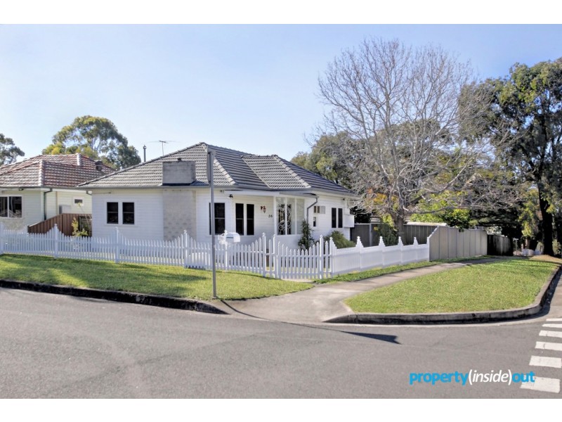 36 Holdsworth St, Merrylands NSW 2160