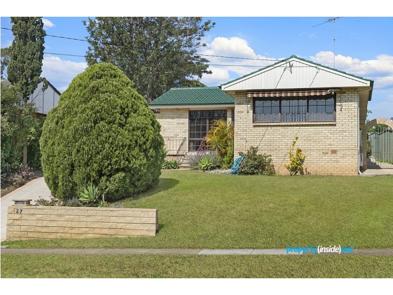 27 Ursula Street, Winston Hills NSW 2153