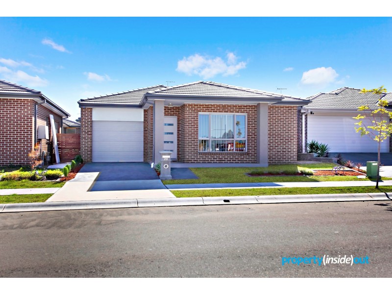 20 Rafter Parade, Ropes Crossing NSW 2760