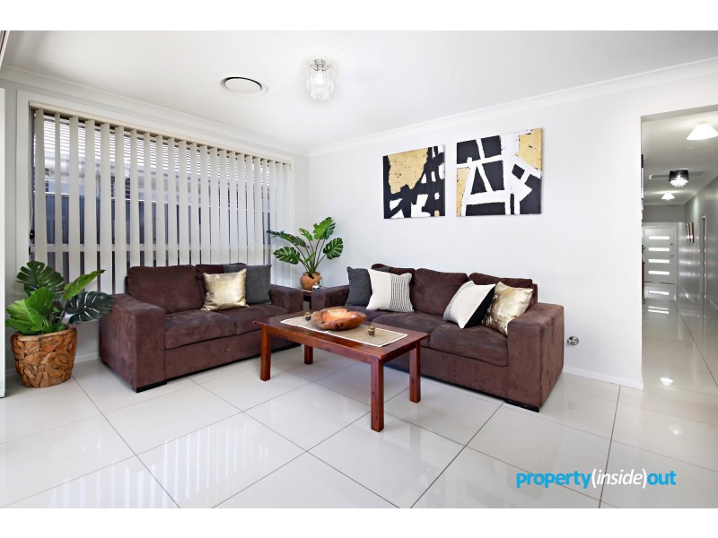 20 Rafter Parade, Ropes Crossing NSW 2760