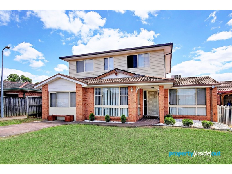 19 Azzopardi Avenue, Glendenning NSW 2761