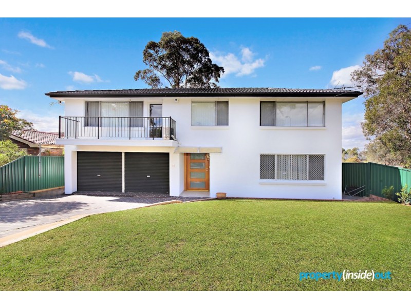 14 Picton Street, Quakers Hill NSW 2763