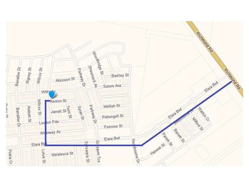 1 Renton Street, Marsden Park NSW 2765