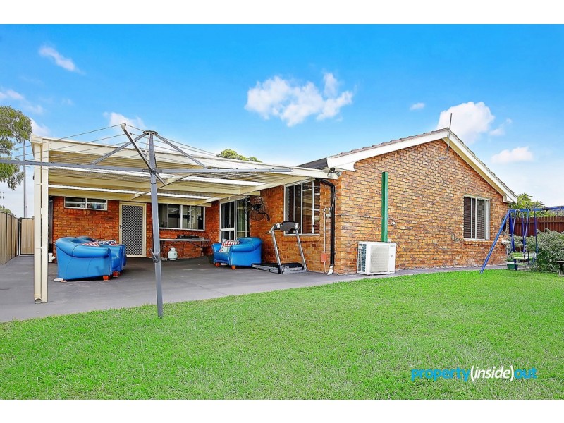 59 Golding Drive, Glendenning NSW 2761