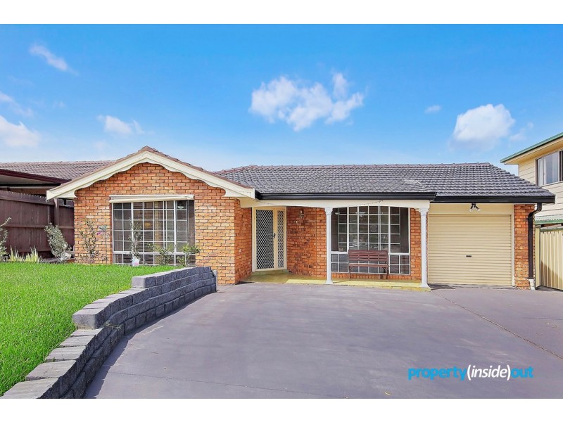 59 Golding Drive, Glendenning NSW 2761