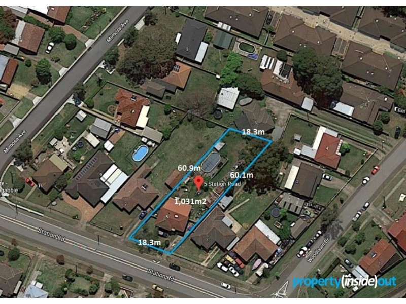 5 Station Road, Toongabbie NSW 2146