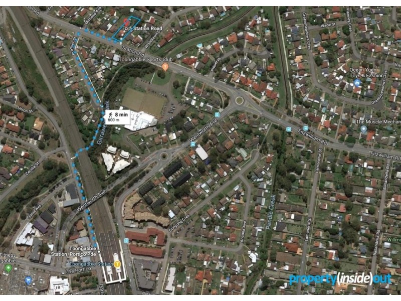 5 Station Road, Toongabbie NSW 2146