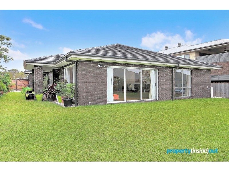 4 Shearer Place, Colebee NSW 2761