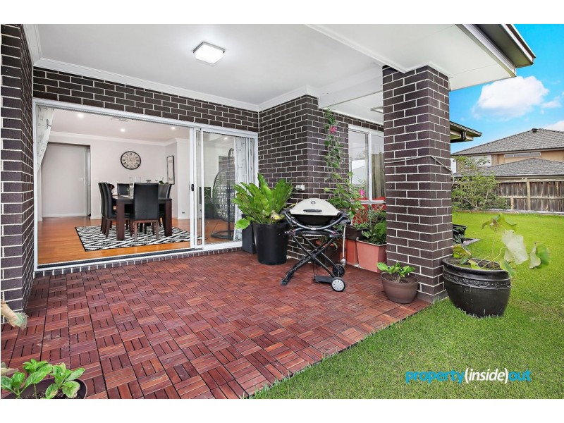4 Shearer Place, Colebee NSW 2761