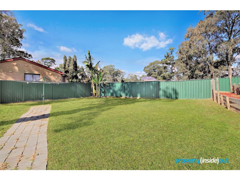 14 Picton Street, Quakers Hill NSW 2763