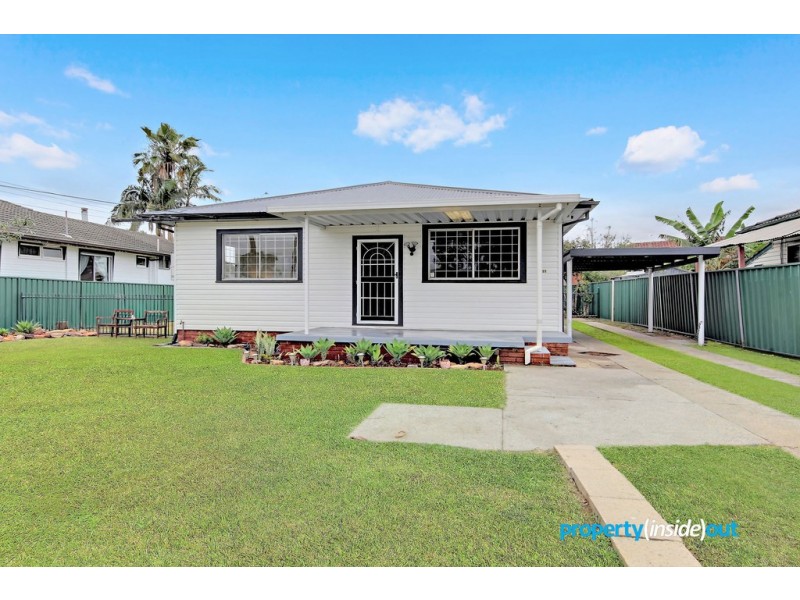 22 Station Road, Toongabbie NSW 2146