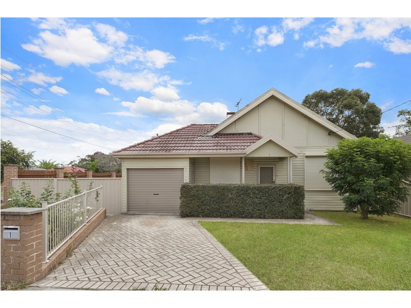 1 MARDI STREET, Girraween NSW 2145