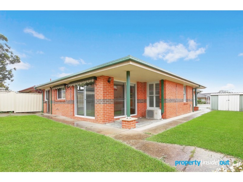 46 Bellingham Avenue, Glendenning NSW 2761