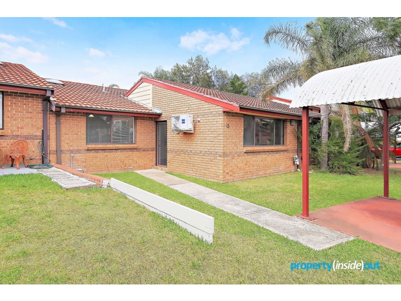 15/300 Jersey Road, Plumpton NSW 2761