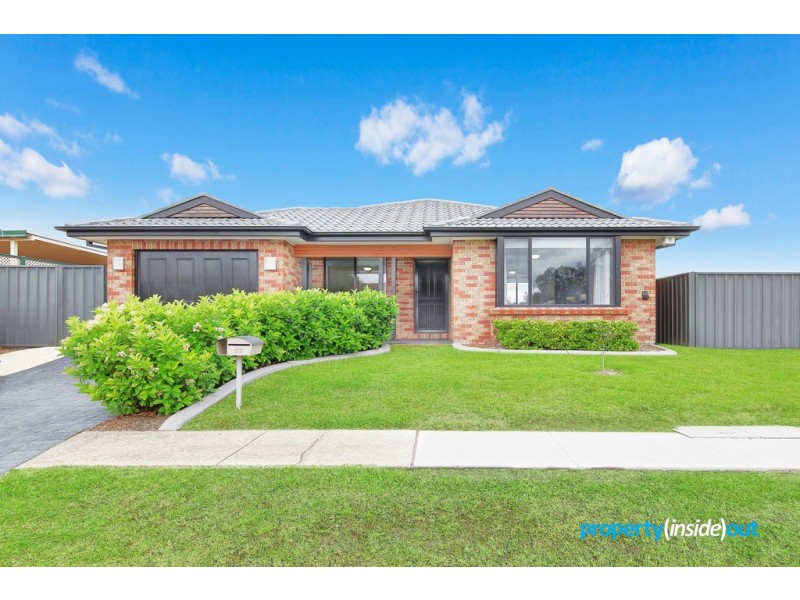 63 Rathmore Circuit, Glendenning NSW 2761
